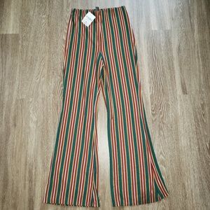 Forever21 bell bottom pants